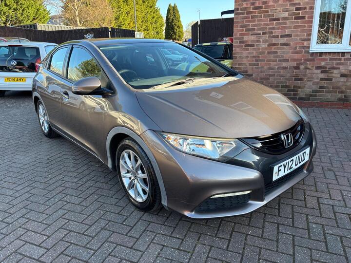 Honda Civic 2.2 I-DTEC SE Euro 5 (s/s) 5dr