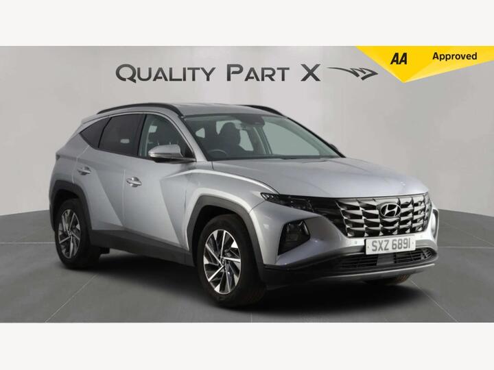 Hyundai TUCSON 1.6 T-GDi Premium Euro 6 (s/s) 5dr
