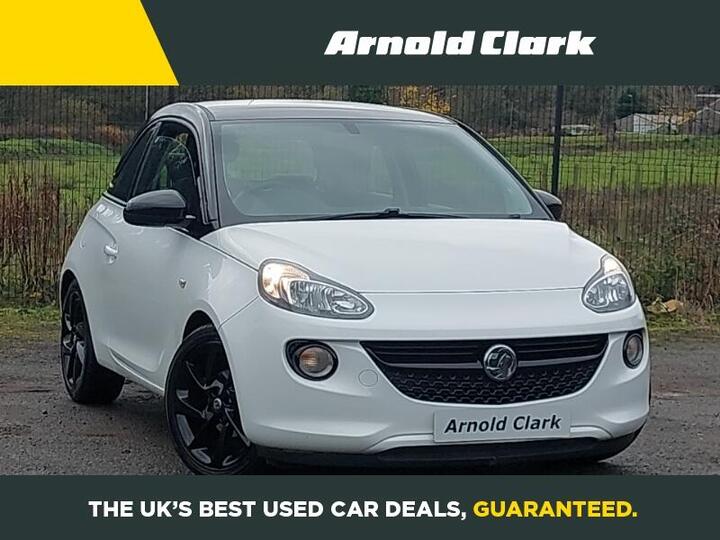 Vauxhall ADAM 1.2i ENERGISED Euro 6 3dr