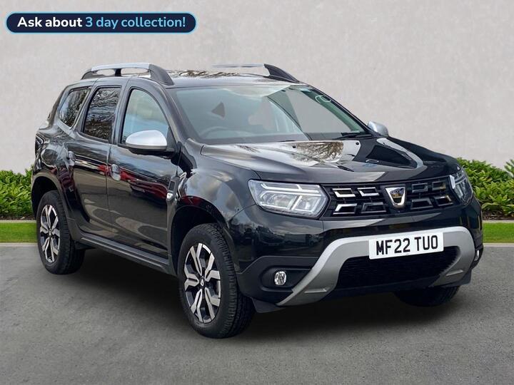 Dacia DUSTER 1.3 TCe Prestige Euro 6 (s/s) 5dr