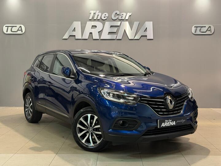 Renault Kadjar 1.3 TCe Iconic Euro 6 (s/s) 5dr