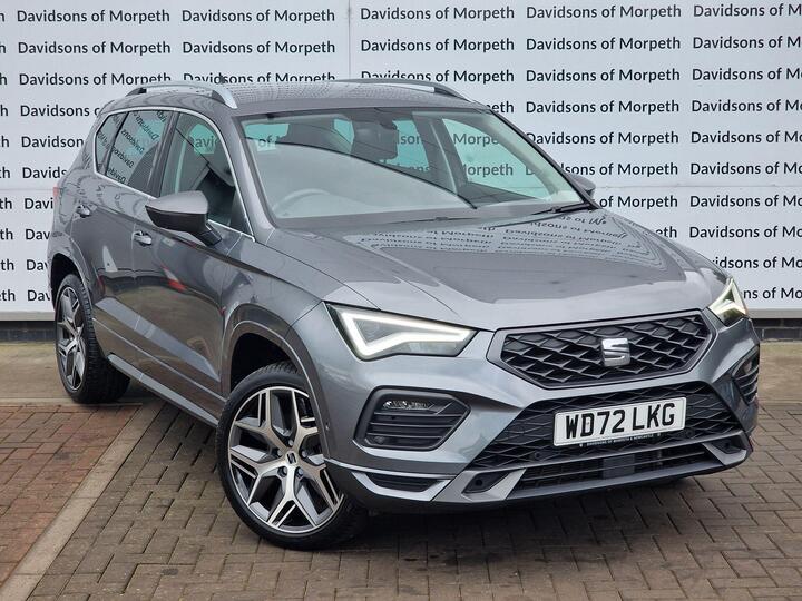 SEAT Ateca 1.5 TSI EVO FR Sport Euro 6 (s/s) 5dr