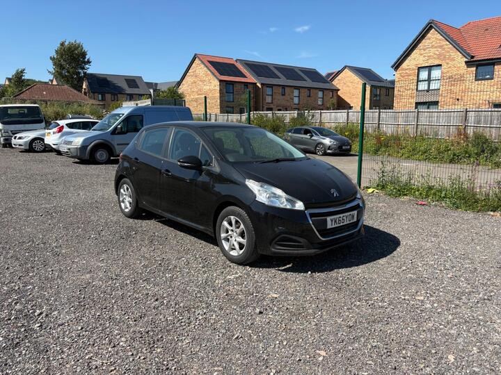 Peugeot 208 1.2 PureTech Active Euro 6 5dr