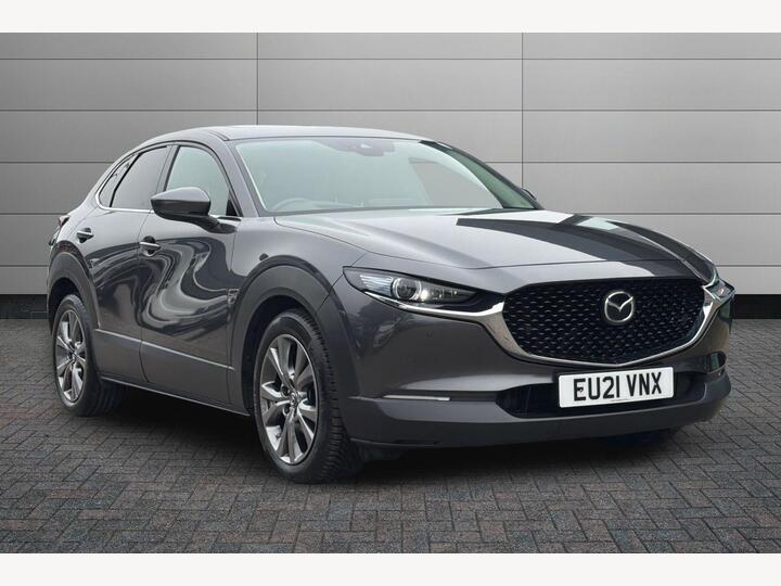 Mazda CX-30 2.0 E-SKYACTIV X MHEV GT Sport Auto Euro 6 (s/s) 5dr
