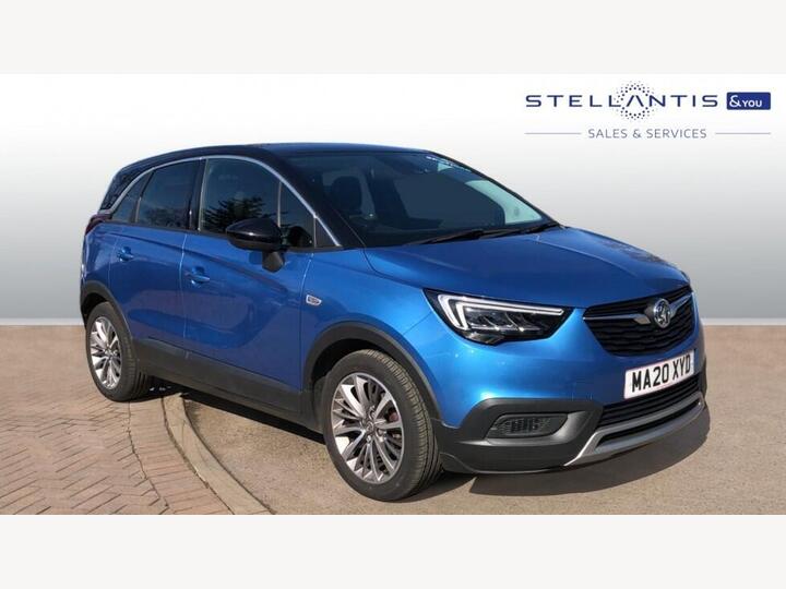 Vauxhall Crossland 1.2 Griffin Euro 6 (s/s) 5dr