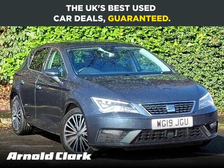 SEAT Leon 2.0 TSI XCELLENCE Lux DSG Euro 6 (s/s) 5dr