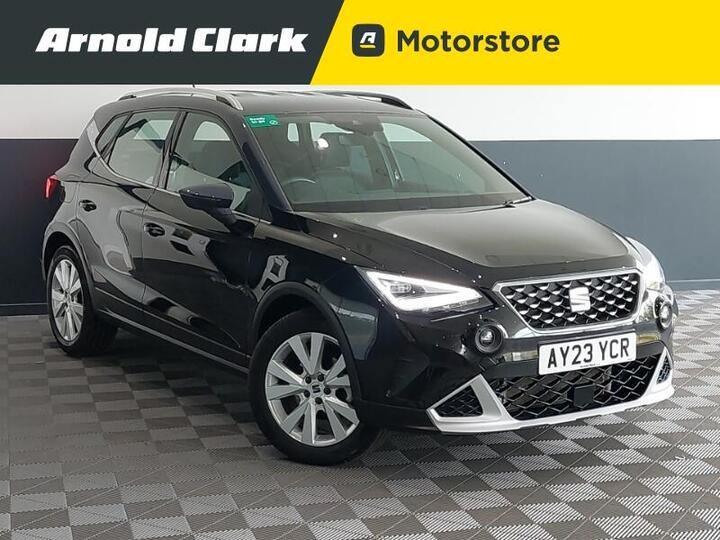 SEAT Arona 1.0 TSI XPERIENCE Euro 6 (s/s) 5dr