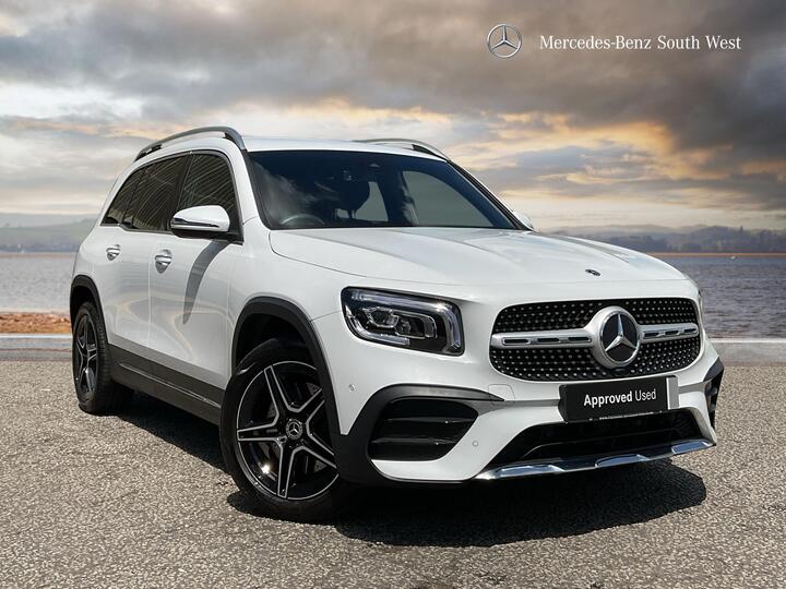 Mercedes-Benz GLB 2.0 GLB220d AMG Line (Premium) 8G-DCT 4MATIC Euro 6 (s/s) 5dr