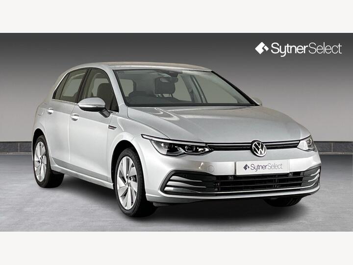 Volkswagen Golf 1.5 TSI Style Euro 6 (s/s) 5dr