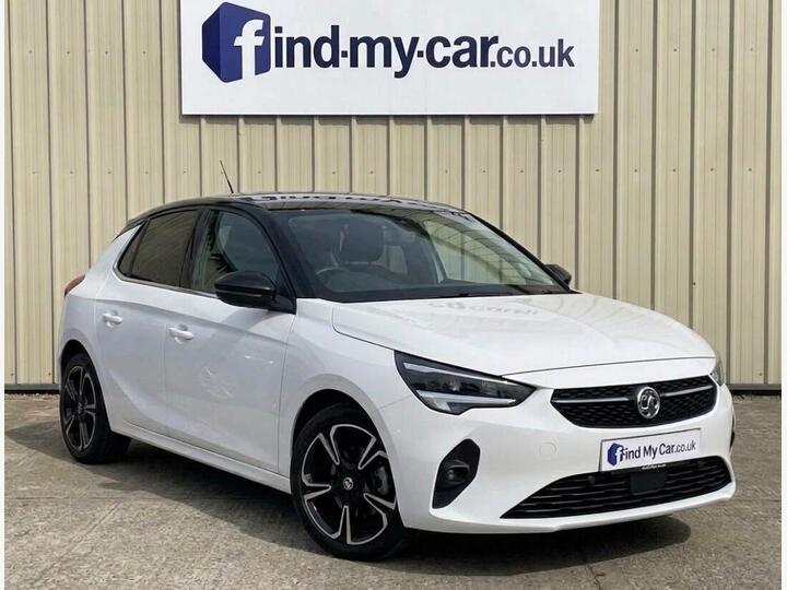 Vauxhall Corsa 1.2 Turbo Ultimate Euro 6 (s/s) 5dr