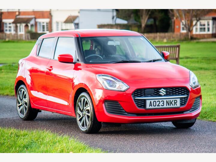 Suzuki Swift 1.2 Dualjet MHEV SZ-L Euro 6 (s/s) 5dr