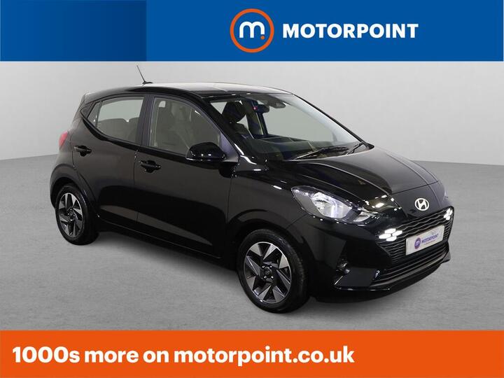 Hyundai I10 1.0 Advance Auto Euro 6 (s/s) 5dr