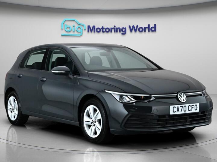Volkswagen Golf 1.5 TSI Life Euro 6 (s/s) 5dr