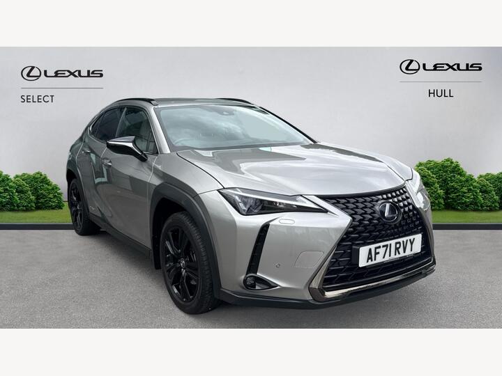 Lexus UX 2.0 250h Premium Sport Edition E-CVT Euro 6 (s/s) 5dr