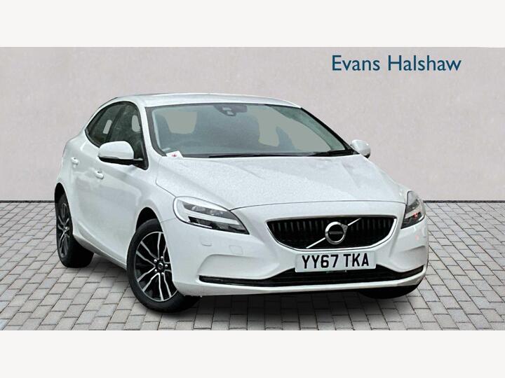Volvo V40 2.0 T2 Momentum Nav Plus Euro 6 (s/s) 5dr