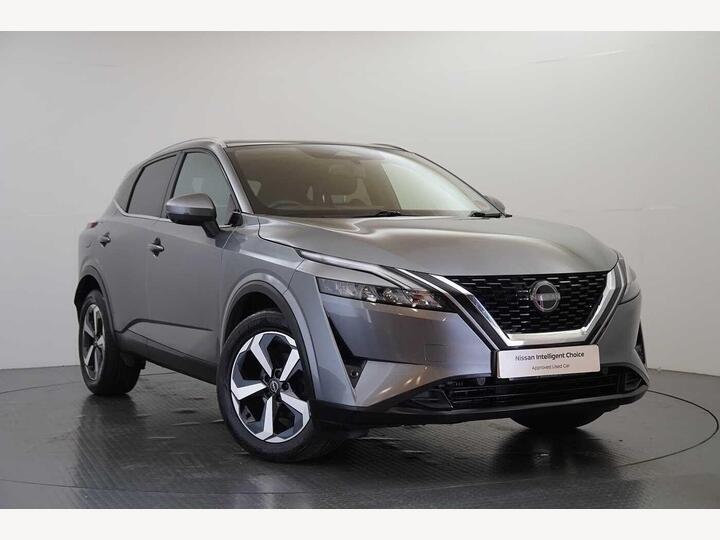 Nissan Qashqai 1.3 DIG-T MHEV N-Connecta Euro 6 (s/s) 5dr
