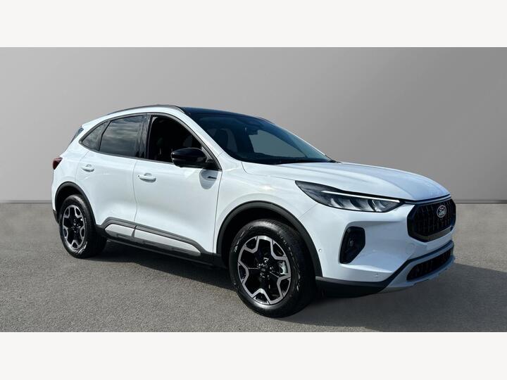 Ford Kuga 2.5 Duratec 14.4kWh Active CVT Euro 6 (s/s) 5dr