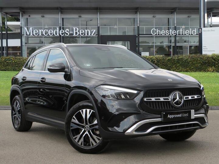 Mercedes-Benz GLA 2.0 GLA200d Sport (Executive) 8G-DCT Euro 6 (s/s) 5dr