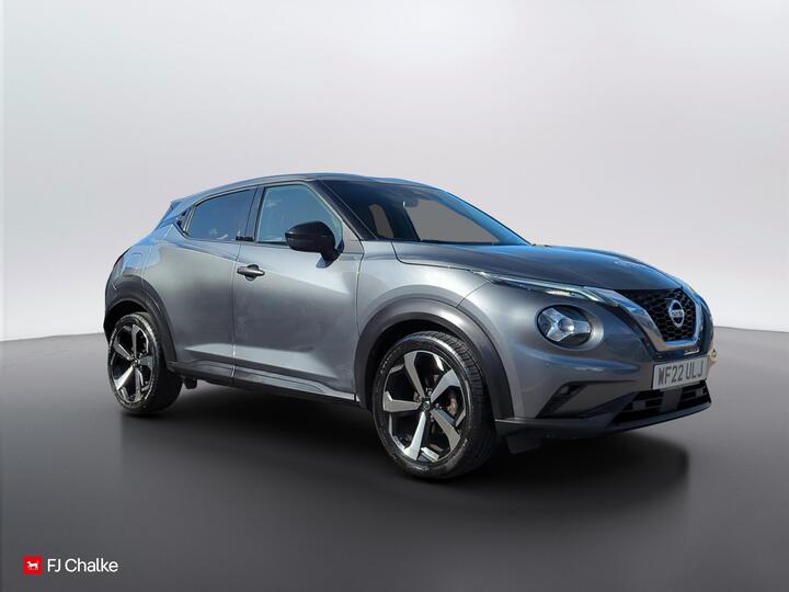 Nissan Juke 1.0 DIG-T Tekna DCT Auto Euro 6 (s/s) 5dr