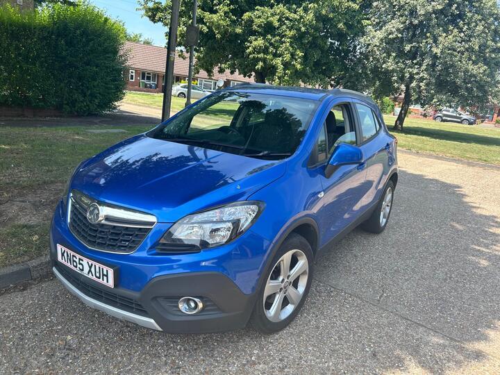 Vauxhall Mokka 1.6 CDTi Tech Line 2WD Euro 6 (s/s) 5dr