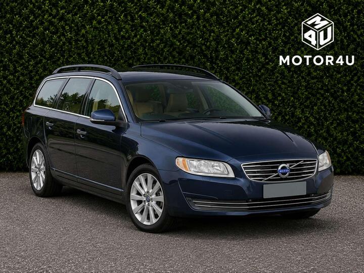 Volvo V70 1.6 T4 SE Powershift Euro 5 5dr