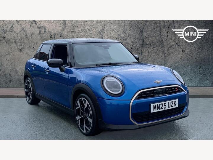 MINI Hatch 2.0S Exclusive Steptronic Euro 6 (s/s) 5dr