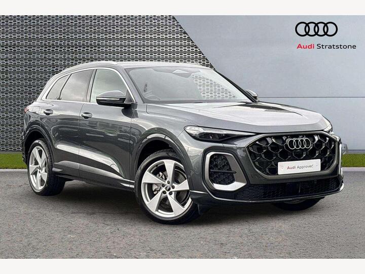 Audi Q5 2.0 TFSI S Line S Tronic Quattro Euro 6 (s/s) 5dr