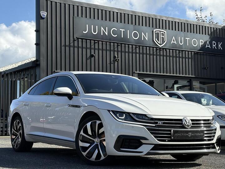 Volkswagen Arteon 2.0 TDI R-Line Fastback DSG Euro 6 (s/s) 5dr