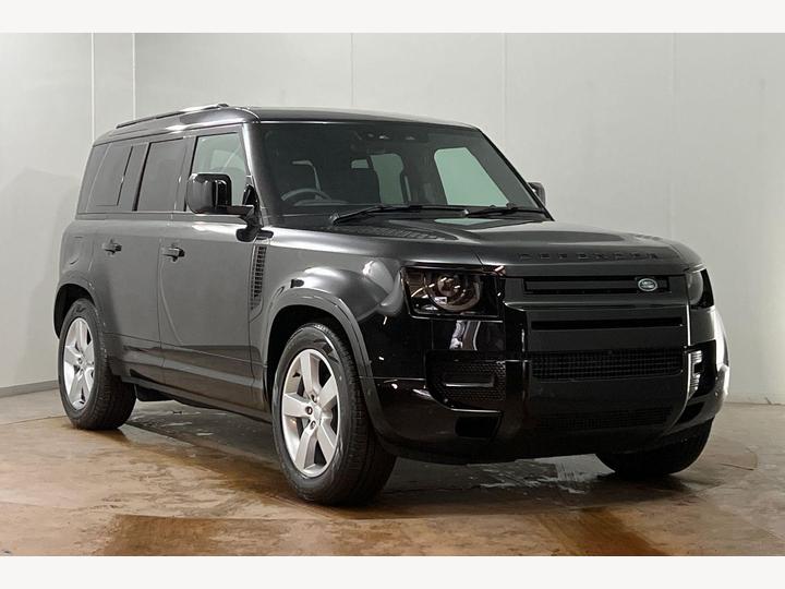 Land Rover Defender 110 3.0 D350 MHEV X-Dynamic SE Auto 4WD Euro 6 (s/s) 5dr