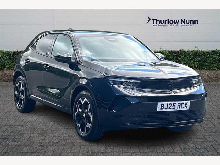 Vauxhall Mokka 1.2 Turbo Ultimate Euro 6 (s/s) 5dr