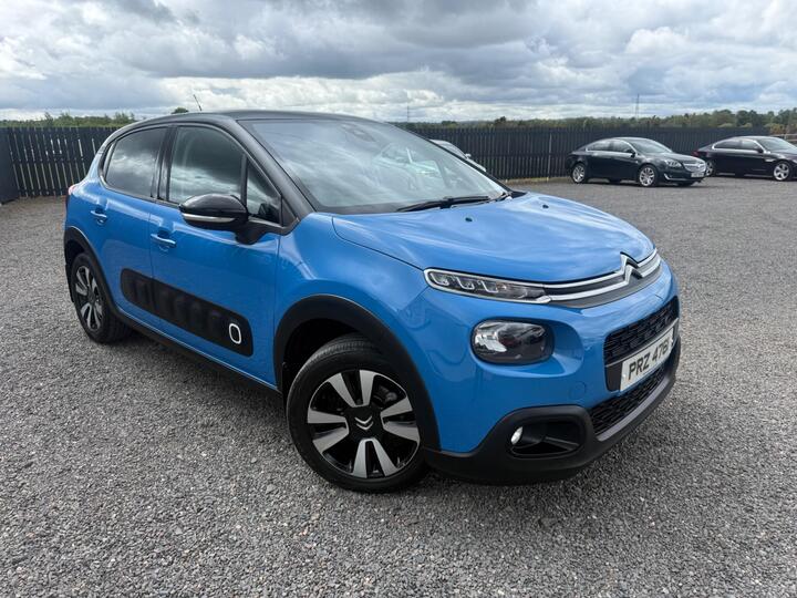 Citroen C3 1.5 BlueHDi Flair Euro 6 (s/s) 5dr