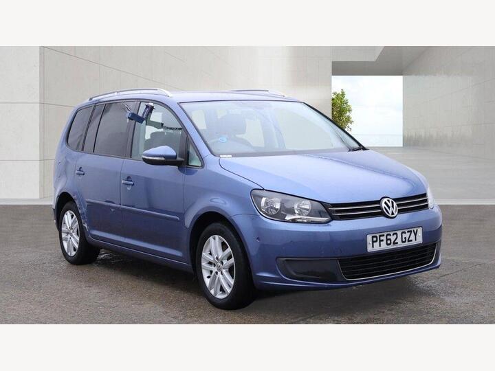 Volkswagen Touran 1.6 TDI SE Euro 5 5dr