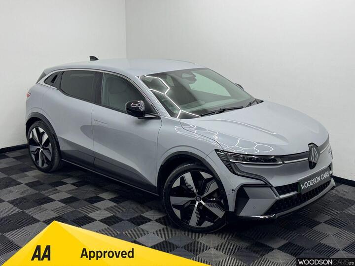 Renault MEGANE E-TECH 60kWh Techno Auto 5dr (optimum Charge)