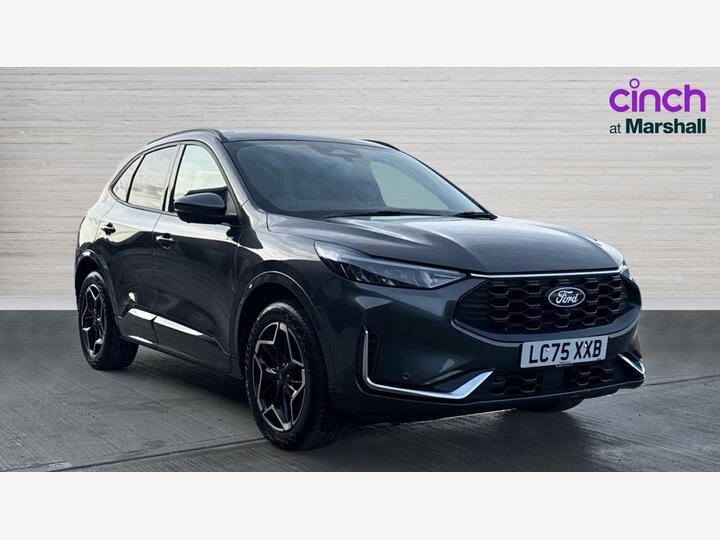 Ford Kuga 2.5 Duratec 14.4kWh ST-Line X CVT Euro 6 (s/s) 5dr