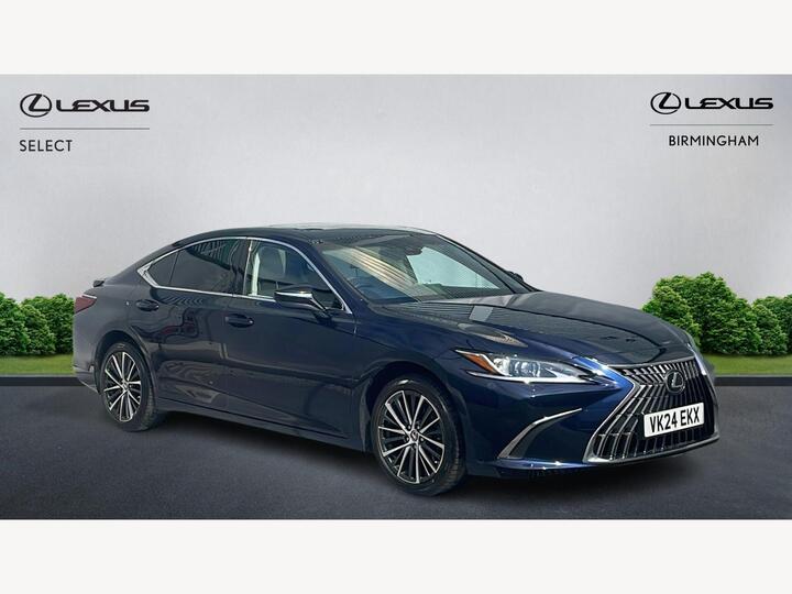 Lexus ES 2.5 300h Premium Edition E-CVT Euro 6 (s/s) 4dr