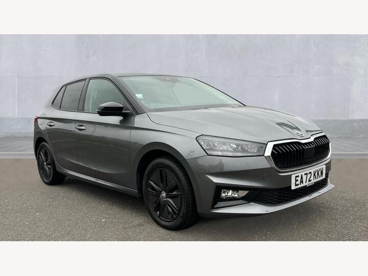 Skoda Fabia 1.0 TSI Colour Edition Euro 6 (s/s) 5dr