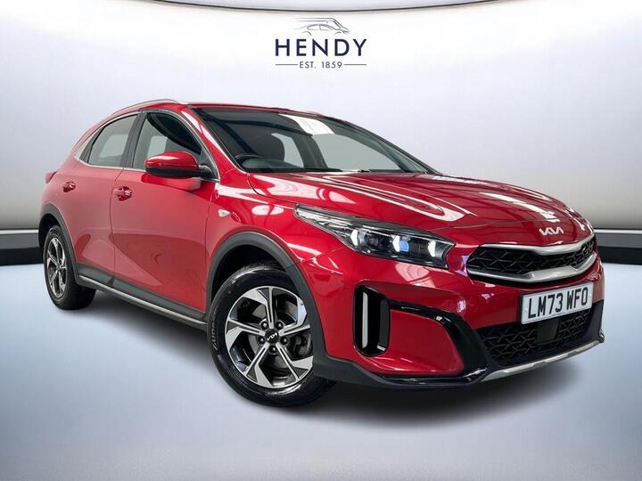 Kia XCEED 1.5 T-GDi 2 Euro 6 (s/s) 5dr