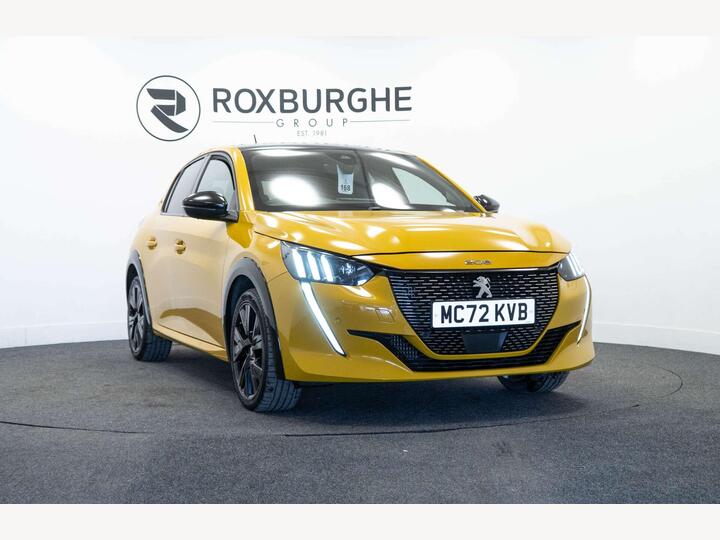 Peugeot 208 1.2 PureTech GT EAT Euro 6 (s/s) 5dr
