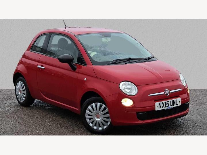 Fiat 500 1.2 Pop Euro 6 (s/s) 3dr