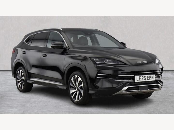 BYD SEAL U Seal U 1.5 Dm-i Comfort 5Dr Auto Estate