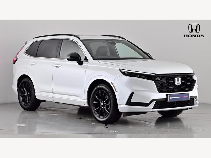 Honda CR-V 2.0 17.7kWh Advance Tech ECVT Euro 6 (s/s) 5dr