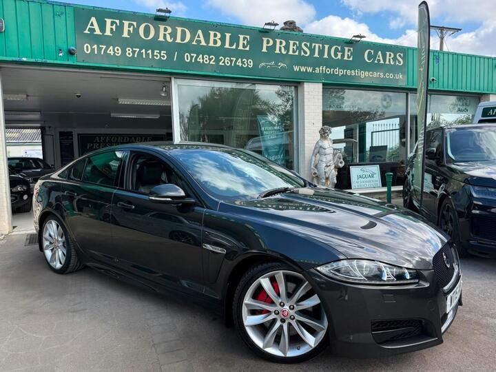Jaguar XF 3.0d S V6 Portfolio Auto Euro 5 (s/s) 4dr