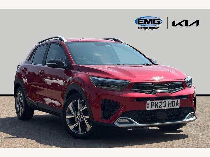 Kia Stonic 1.0 T-GDi GT-Line DCT Euro 6 (s/s) 5dr