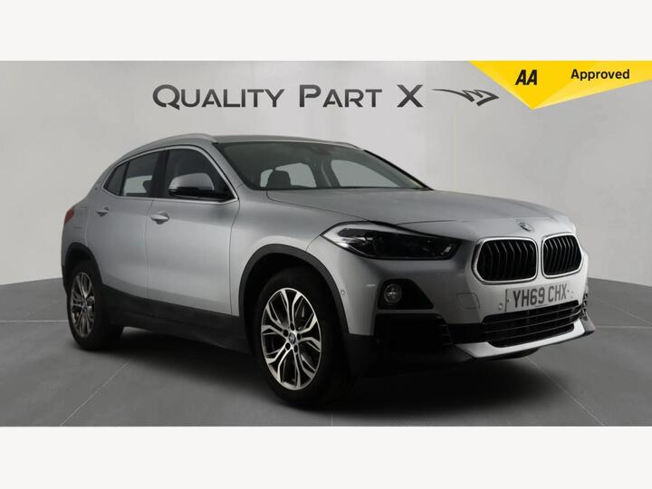 BMW X2 2.0 20i Sport Auto XDrive Euro 6 (s/s) 5dr