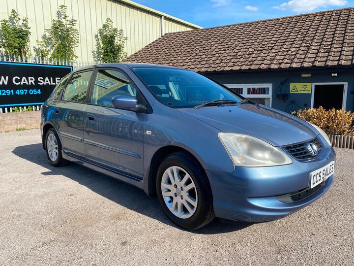 Honda Civic 1.4i SE 5dr