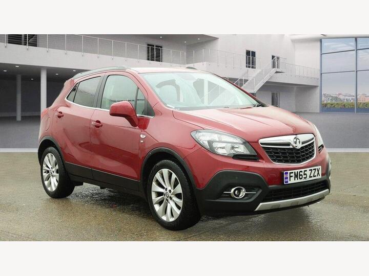 Vauxhall Mokka 1.6 CDTi SE Auto 2WD Euro 6 5dr