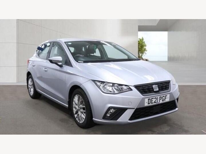 SEAT IBIZA 1.0 TSI SE Technology Euro 6 (s/s) 5dr GPF