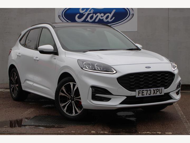 Ford KUGA 1.5T EcoBoost ST-Line X Edition Euro 6 (s/s) 5dr