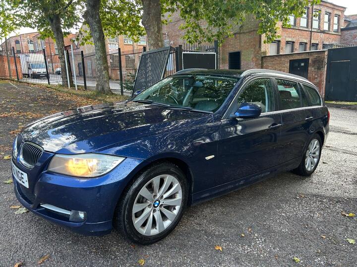 BMW 3 Series 2.0 318d Exclusive Edition Touring Euro 5 (s/s) 5dr