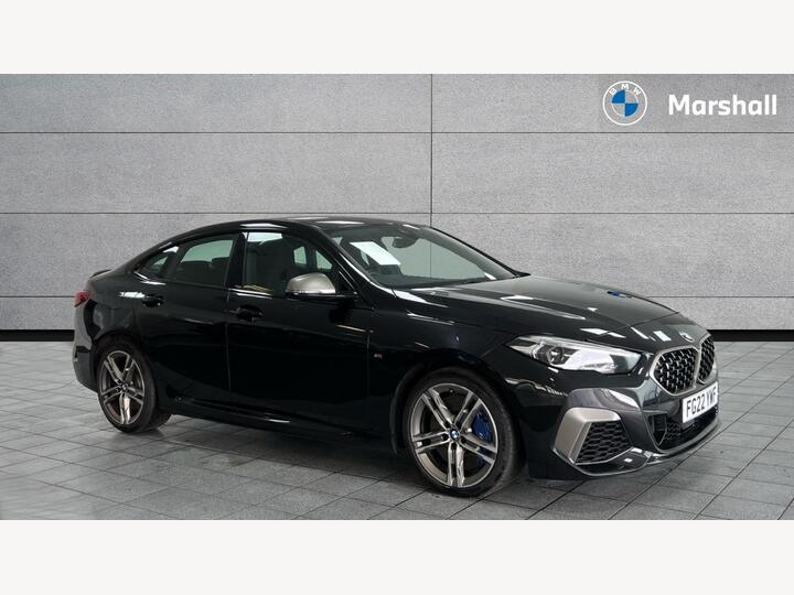 BMW 2 Series Gran Coupe 2.0 M235i Auto XDrive Euro 6 (s/s) 4dr